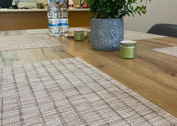 Bright Cozy Escape アパート