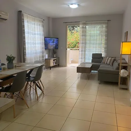 Bright Cozy Escape