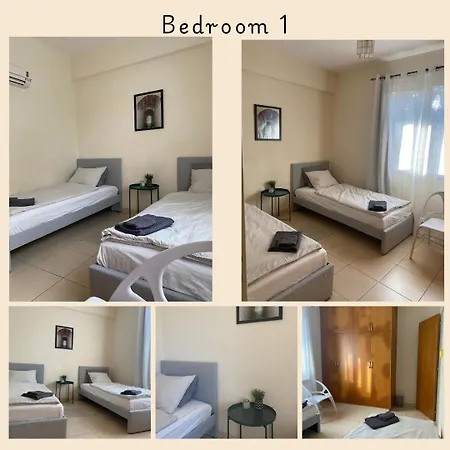 Bright Cozy Escape Apartment *