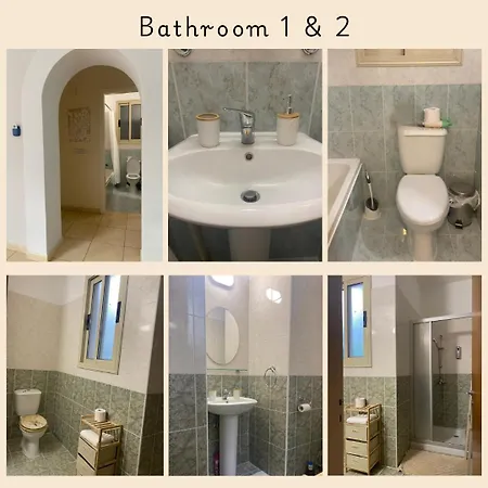 Bright Cozy Escape Paphos