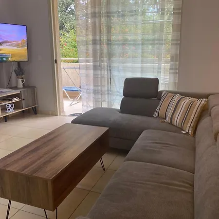 Bright Cozy Escape Lejlighed *