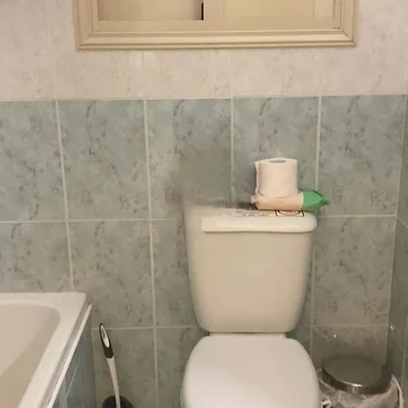 Apartamento Bright Cozy Escape