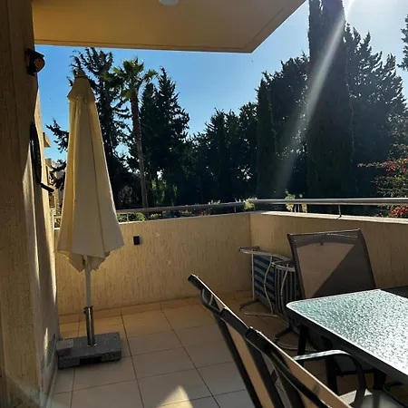 Apartmán Bright Cozy Escape Paphos