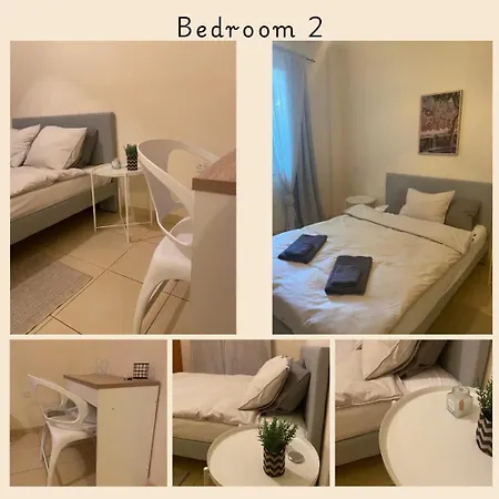 Bright Cozy Escape Apartament Paphos