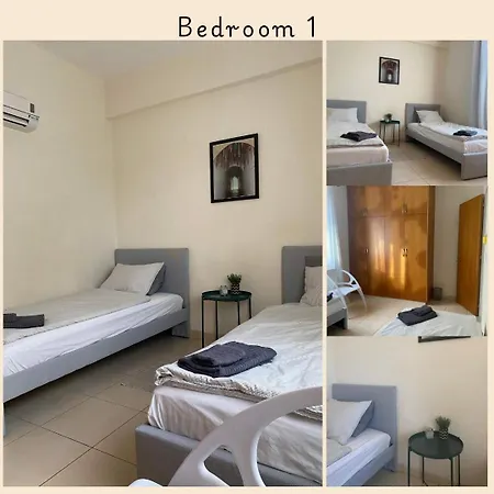 Bright Cozy Escape Paphos