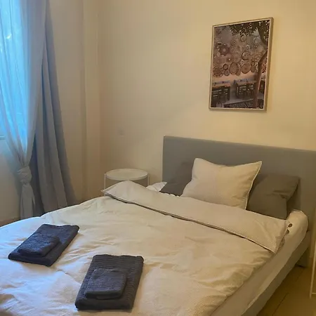 Apartman Bright Cozy Escape Paphos