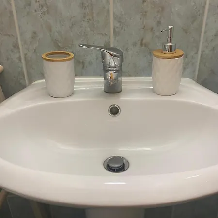 Apartman Bright Cozy Escape *