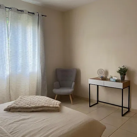 Apartman Bright Cozy Escape