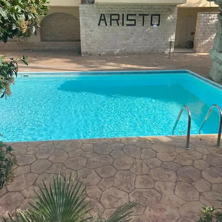 Apartman Bright Cozy Escape Paphos