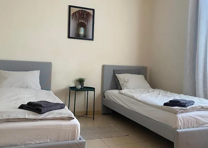 Apartmán Bright Cozy Escape *