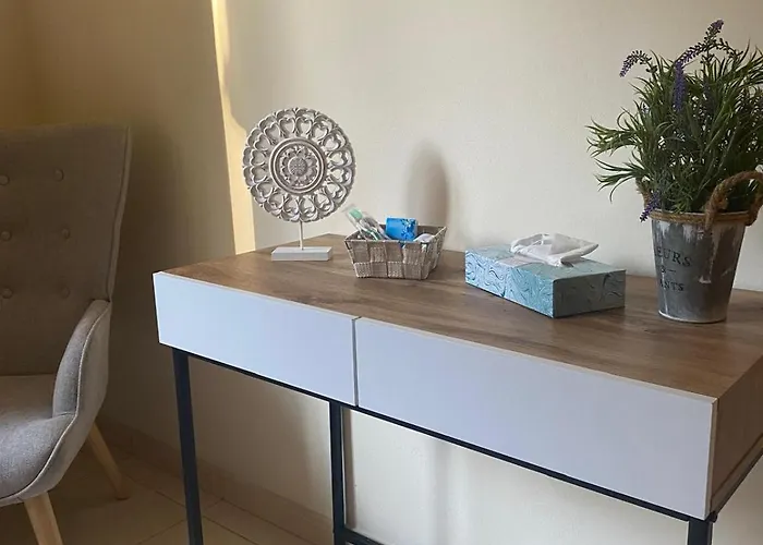 Bright Cozy Escape *