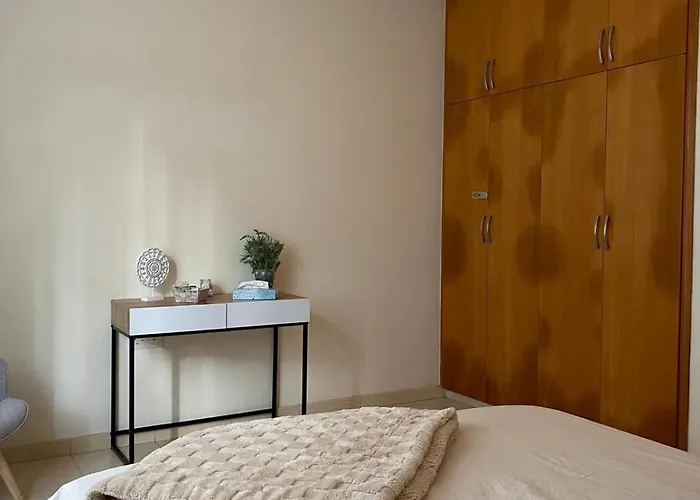 Bright Cozy Escape Lejlighed