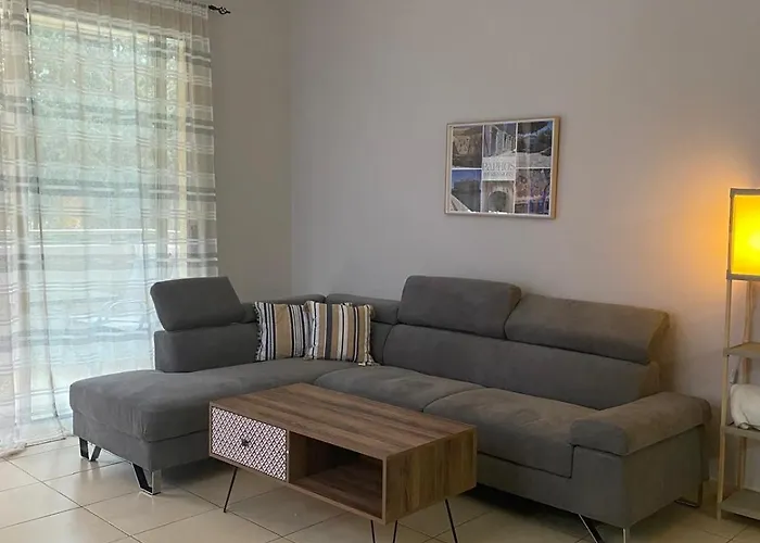 Apartmán Bright Cozy Escape