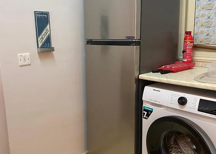 Apartmán Bright Cozy Escape *