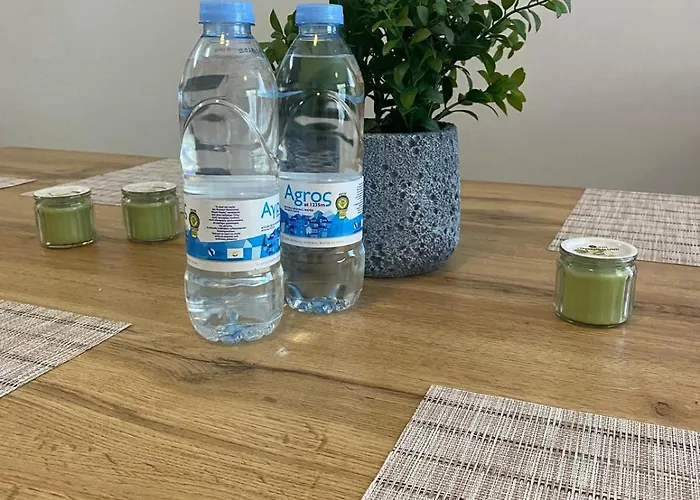 Bright Cozy Escape Paphos