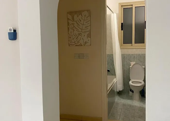 Apartmán Bright Cozy Escape *