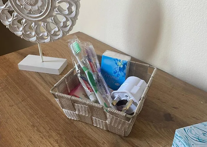 Bright Cozy Escape Lejlighed Paphos