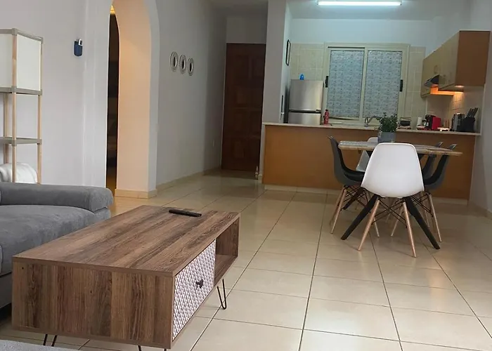 Lejlighed Bright Cozy Escape