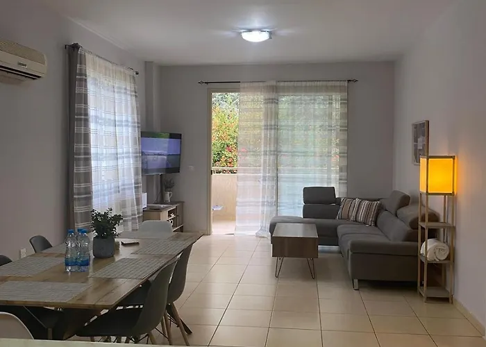 Lejlighed Bright Cozy Escape *