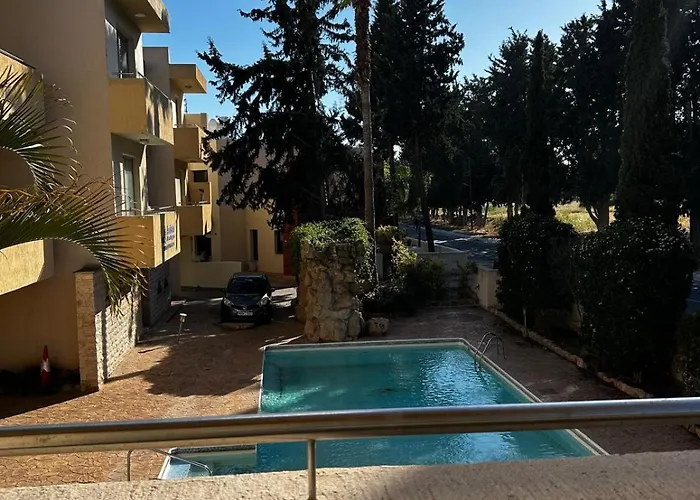 Bright Cozy Escape * Paphos