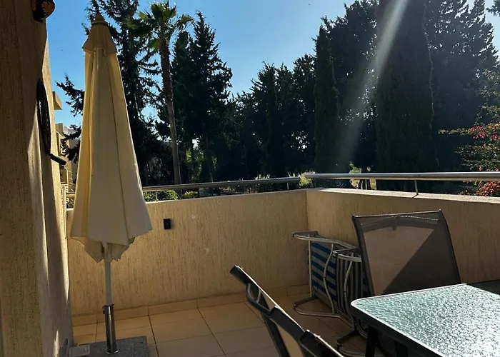 Lejlighed Bright Cozy Escape Paphos