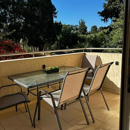 公寓 Bright Cozy Escape